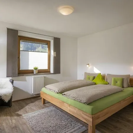 Ferienwohnung Rossler Ramsau im Zillertal